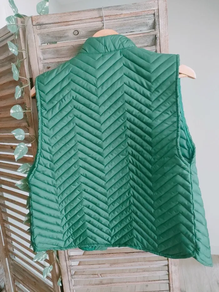 Veste sans manche taille unique - photo numéro 3