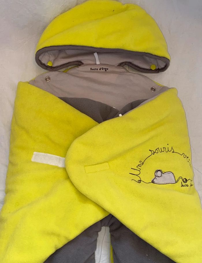 nid d’ange Sucre d’orge - photo numéro 2