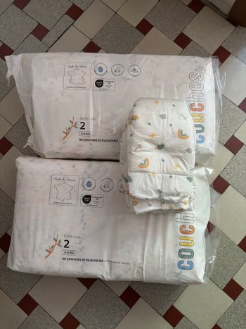 118 Couches T2