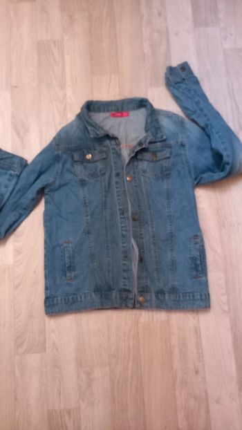 Blouson en jean