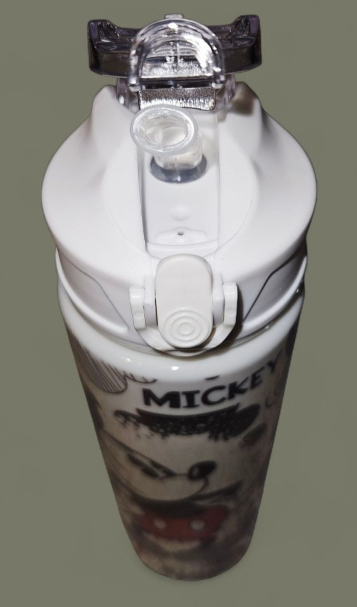 Magnifique gourde de grande capacite disney Mickey - photo numéro 3