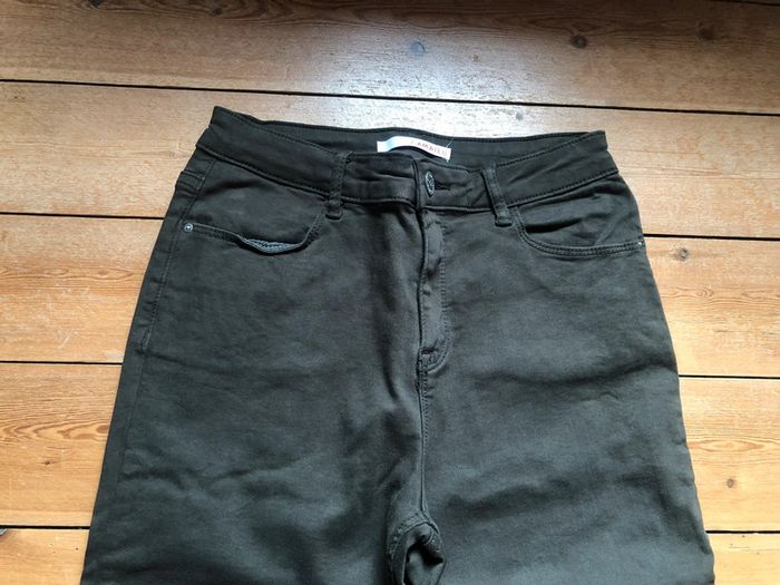 Lot de 4 jeans fille - skinny - taille 36 - photo numéro 11