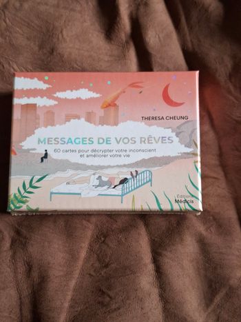 Messages de vos rêves 