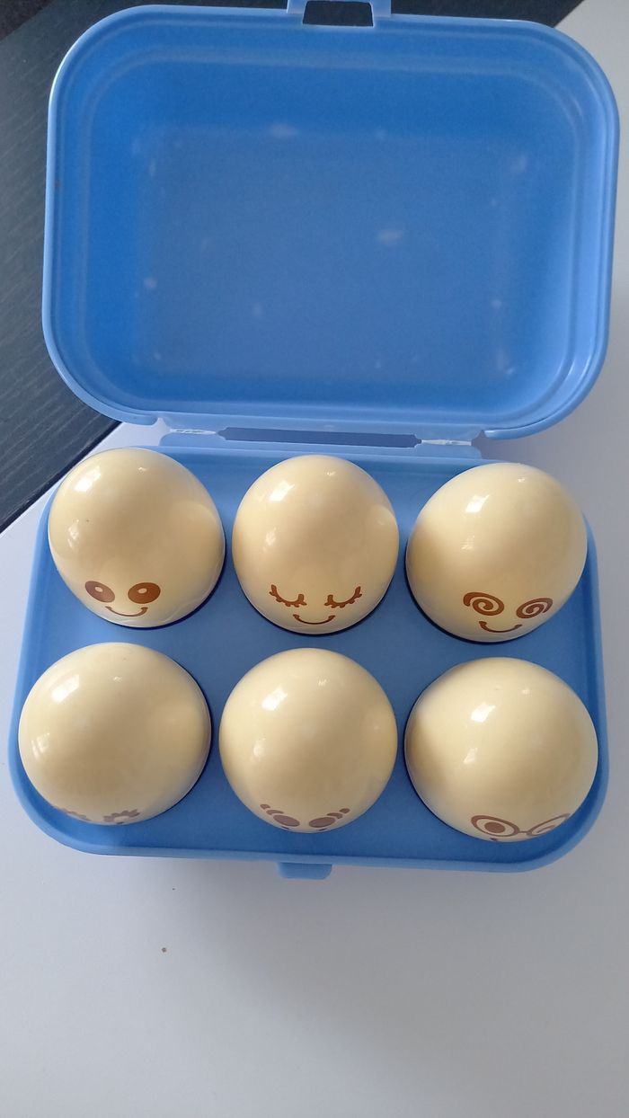 Jeu Boite à Œufs Tomy - photo numéro 2