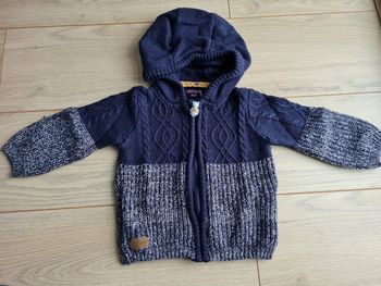 Gilet Sergent Major 2 ans