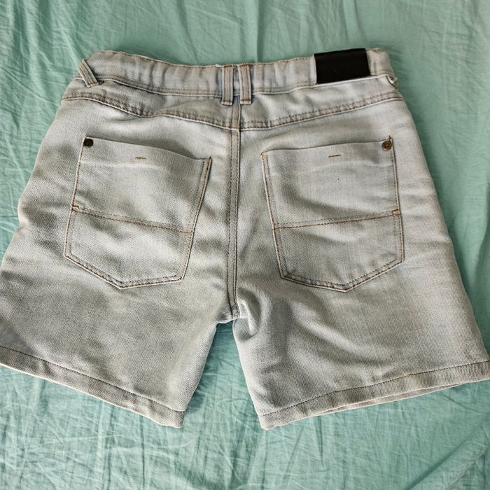 Short jean 13-14 ans - photo numéro 2