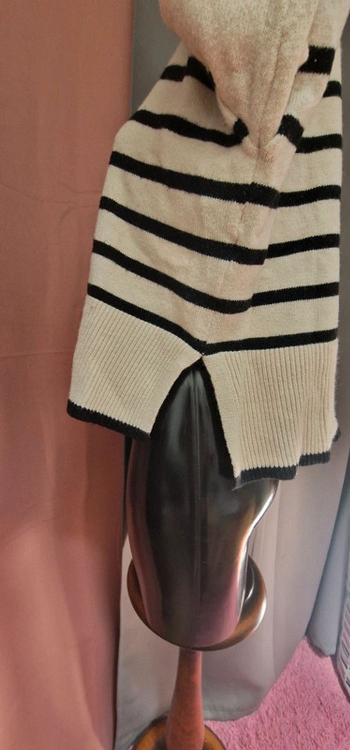 Pull marinière - photo numéro 3