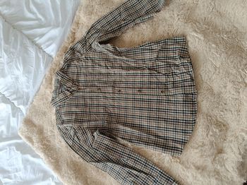 Chemise Bonpoint 8 ans tbe