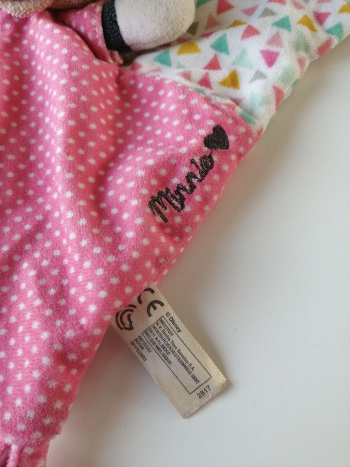 doudou disney minnie - photo numéro 3