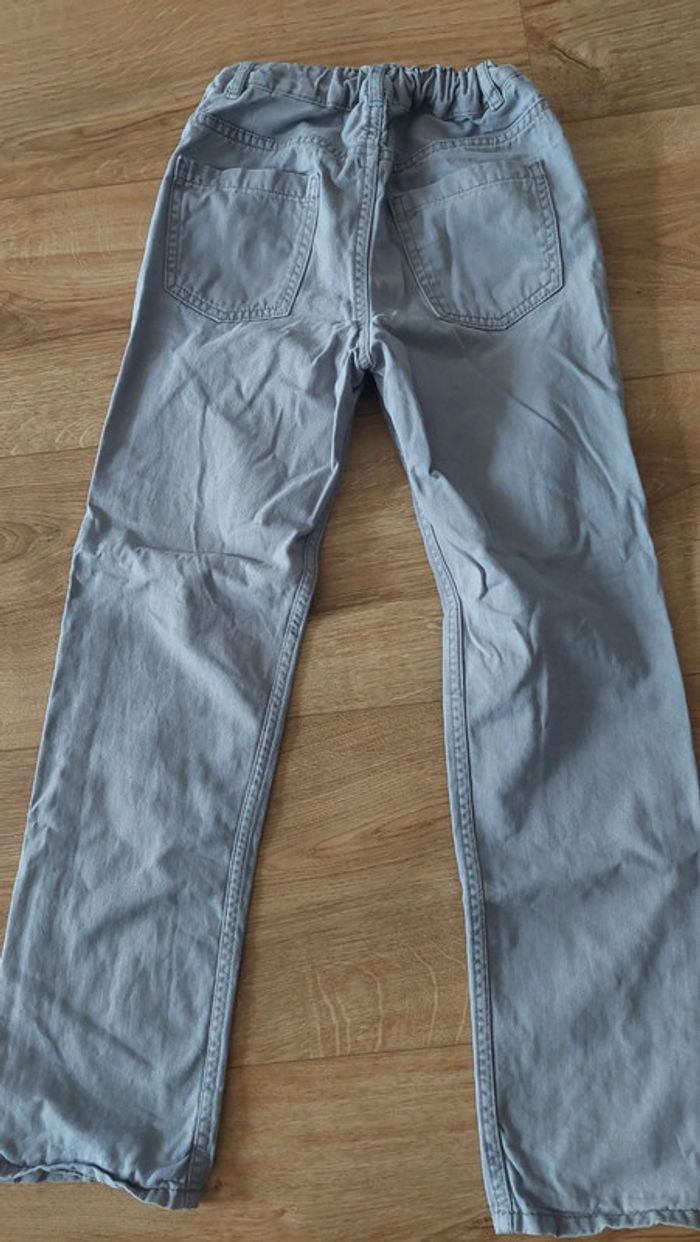 Pantalon gris H&M - photo numéro 2
