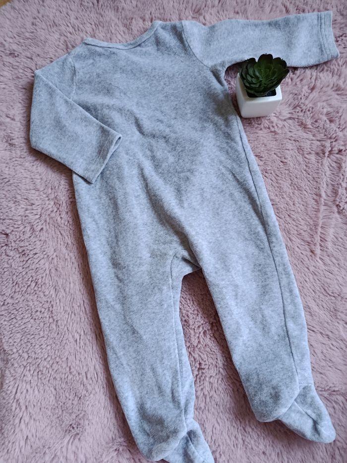 Pyjama épais - taille 9 mois - photo numéro 3