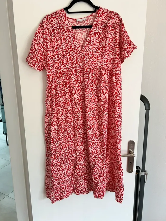 Robe mollets