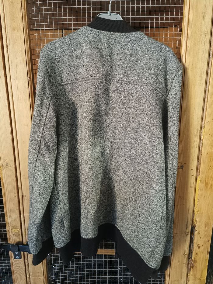 Veste grise h&m 158/164 - photo numéro 2