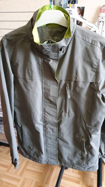 Veste doublée parka