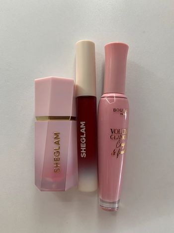 Lot de maquillage