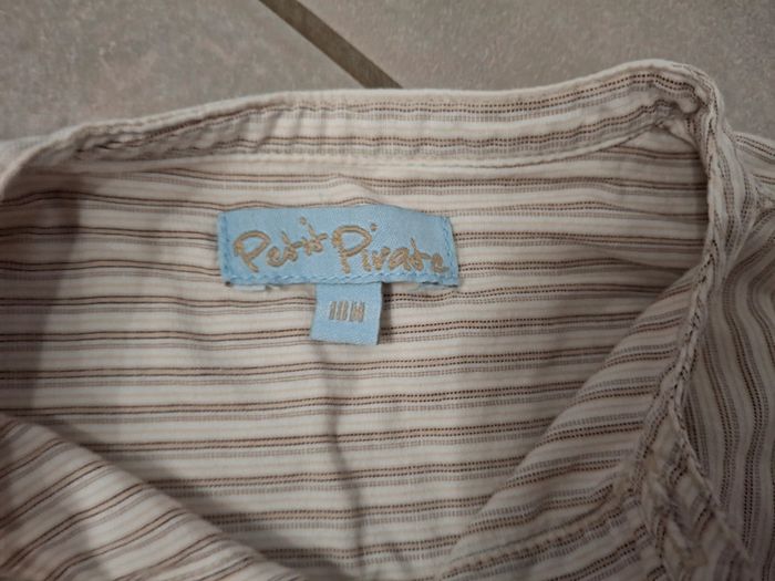 Chemise petit pirate 18mois Très bon etat - photo numéro 4