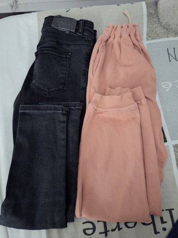 Lot Pantalon
