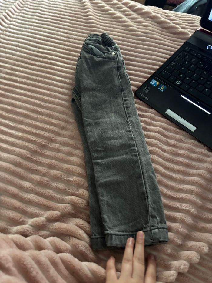 Pantalon skinny classique garçon - photo numéro 4