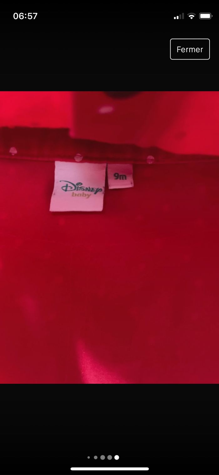 Robe minnie - photo numéro 5