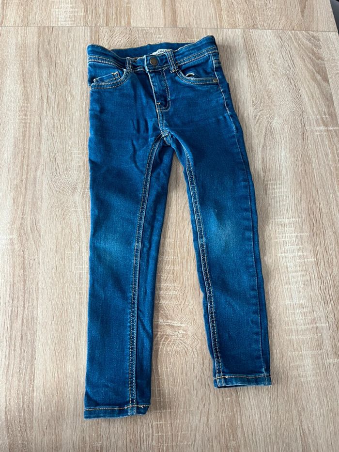 Jean slim 5 ans
