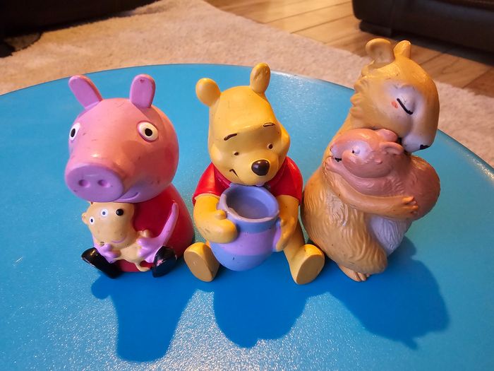 Lot tonies - photo numéro 7