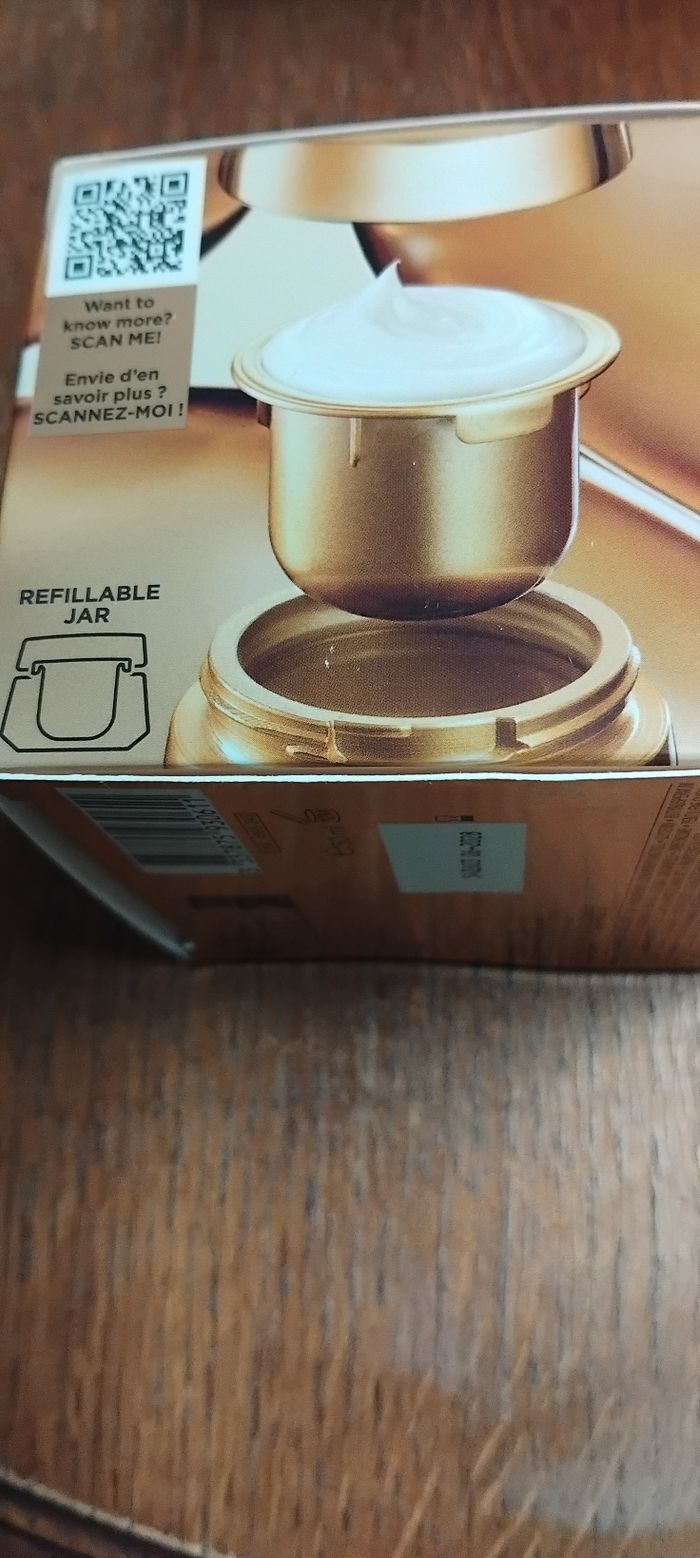 Creme longévity Vichy - photo numéro 3