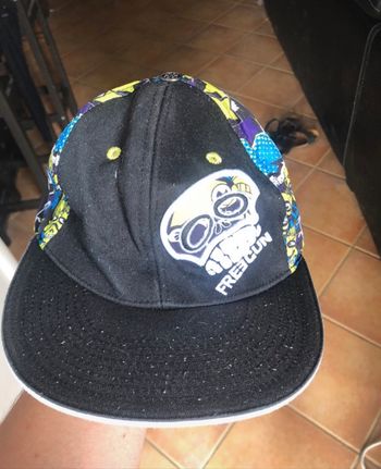Casquette Freegun
