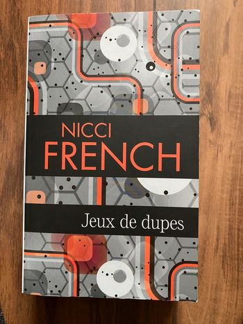 Nicci French - Jeux de dupes