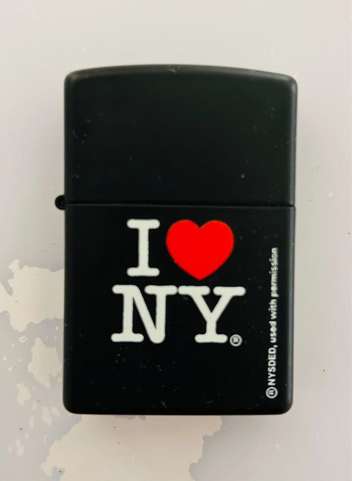 Accessoire I love NY