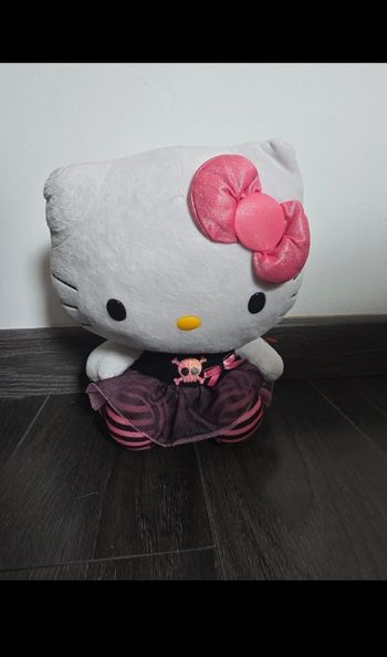 Peluche Hello kitty 