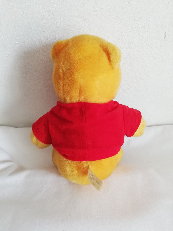 peluche winnie l'ourson - photo numéro 4