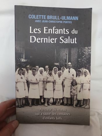Roman historique Les enfants du dernier salut