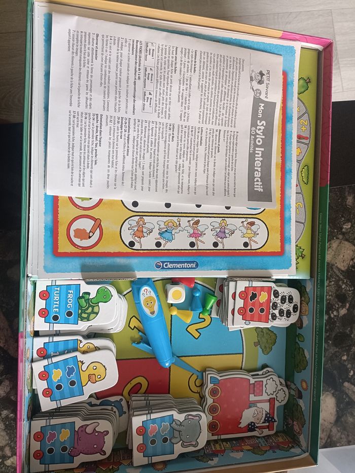 Jeu 50 activités - photo numéro 4