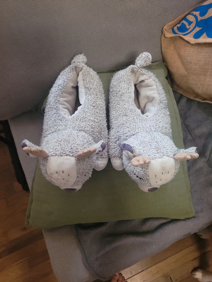 Chaussons rennes - photo numéro 3