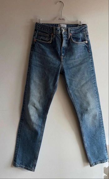 Jean Zara coupe droite 34