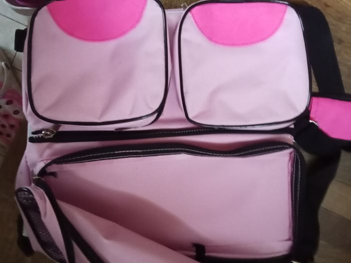 Sac à langer - photo numéro 3