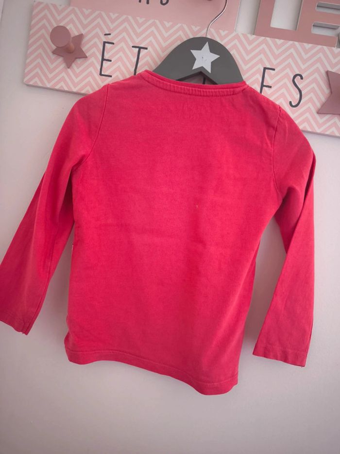 T shirt manches longues 36 mois - photo numéro 2