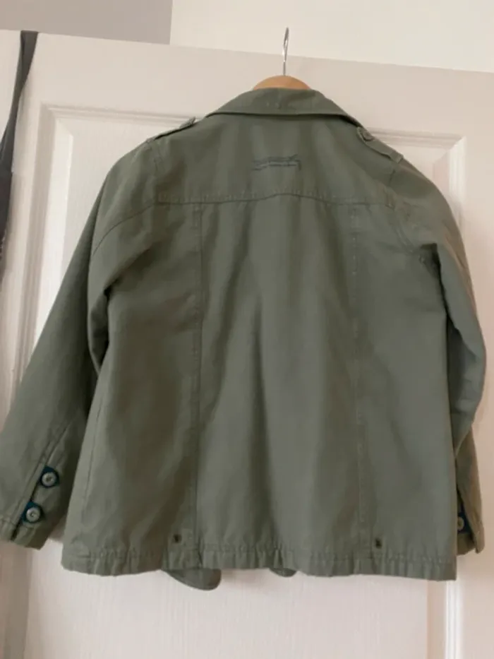 Manteau - photo numéro 2