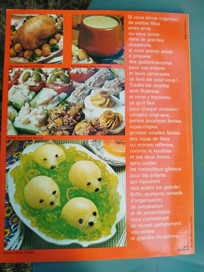 Livre Petites et grandes occasions - photo numéro 2