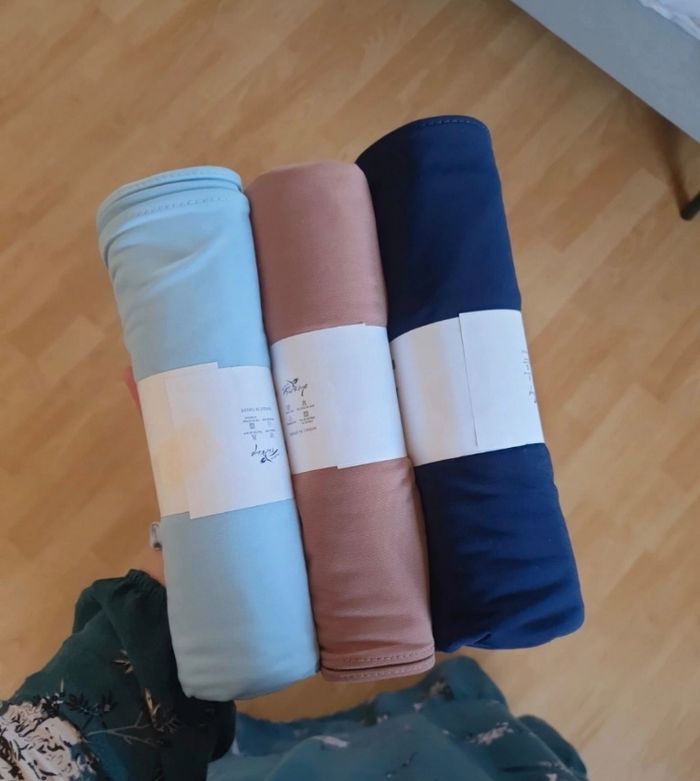 Hijabs Jersey premium - photo numéro 4