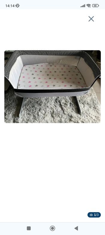 Cododo bébé confort