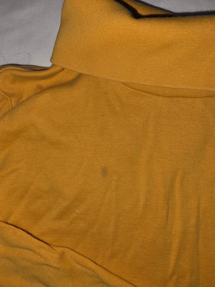 Col roulé - photo numéro 2