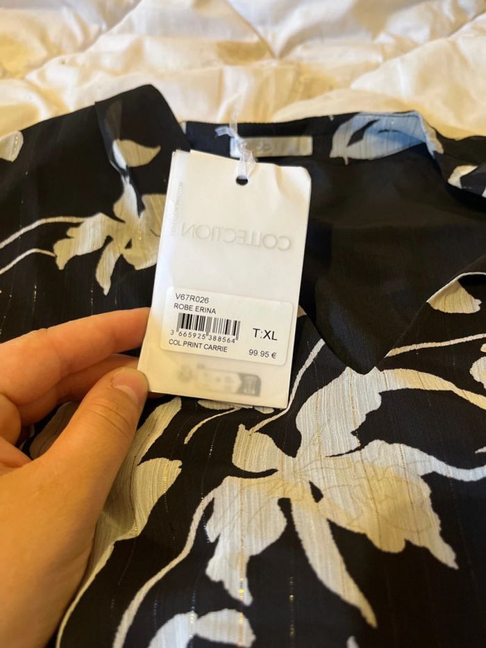 Robe femme taille XL neuf avec étiquette - photo numéro 5