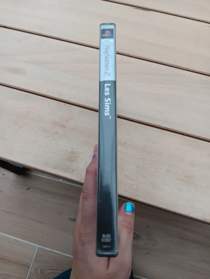 Les sims ps2 - photo numéro 3