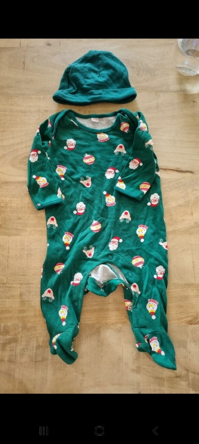 Pyjama de Noël