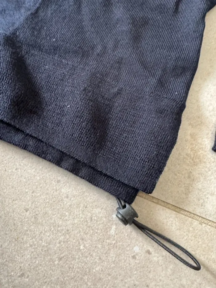 Pull navy New Man, taille XL, neuf valeur 59€ - photo numéro 3
