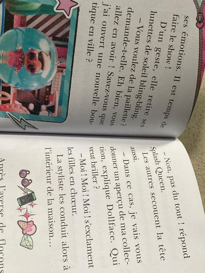 Livre collection LOL - photo numéro 3