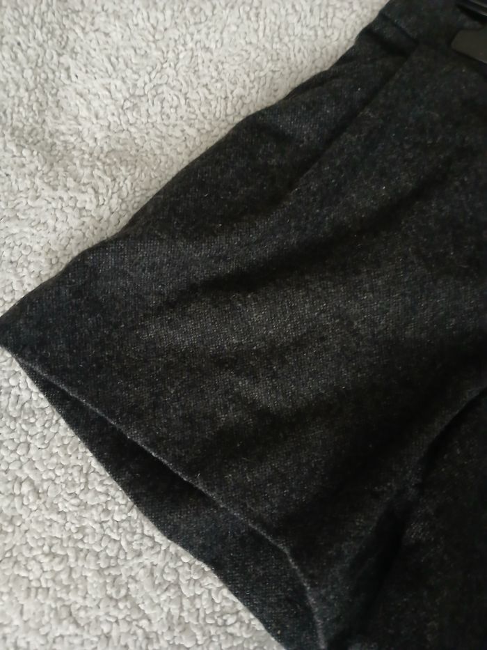 Short hiver gris  7 ans Zara - photo numéro 2