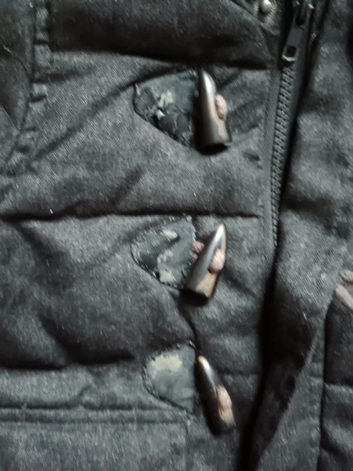 Manteau - photo numéro 3