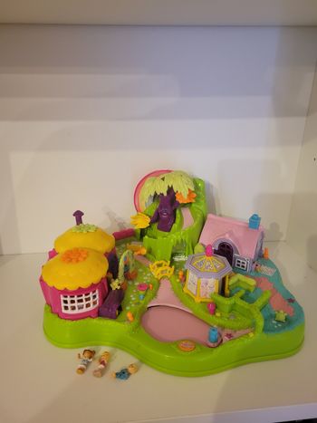 Polly Pocket Vintage Fairyland de 1997